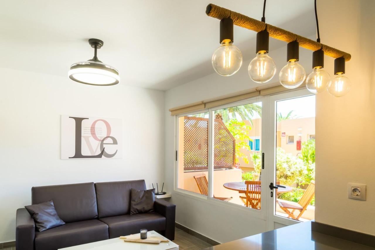 Casa Lucien - Newly Refurbished Apartment With Swimming Pool - Ideal For Couples Corralejo Luaran gambar
