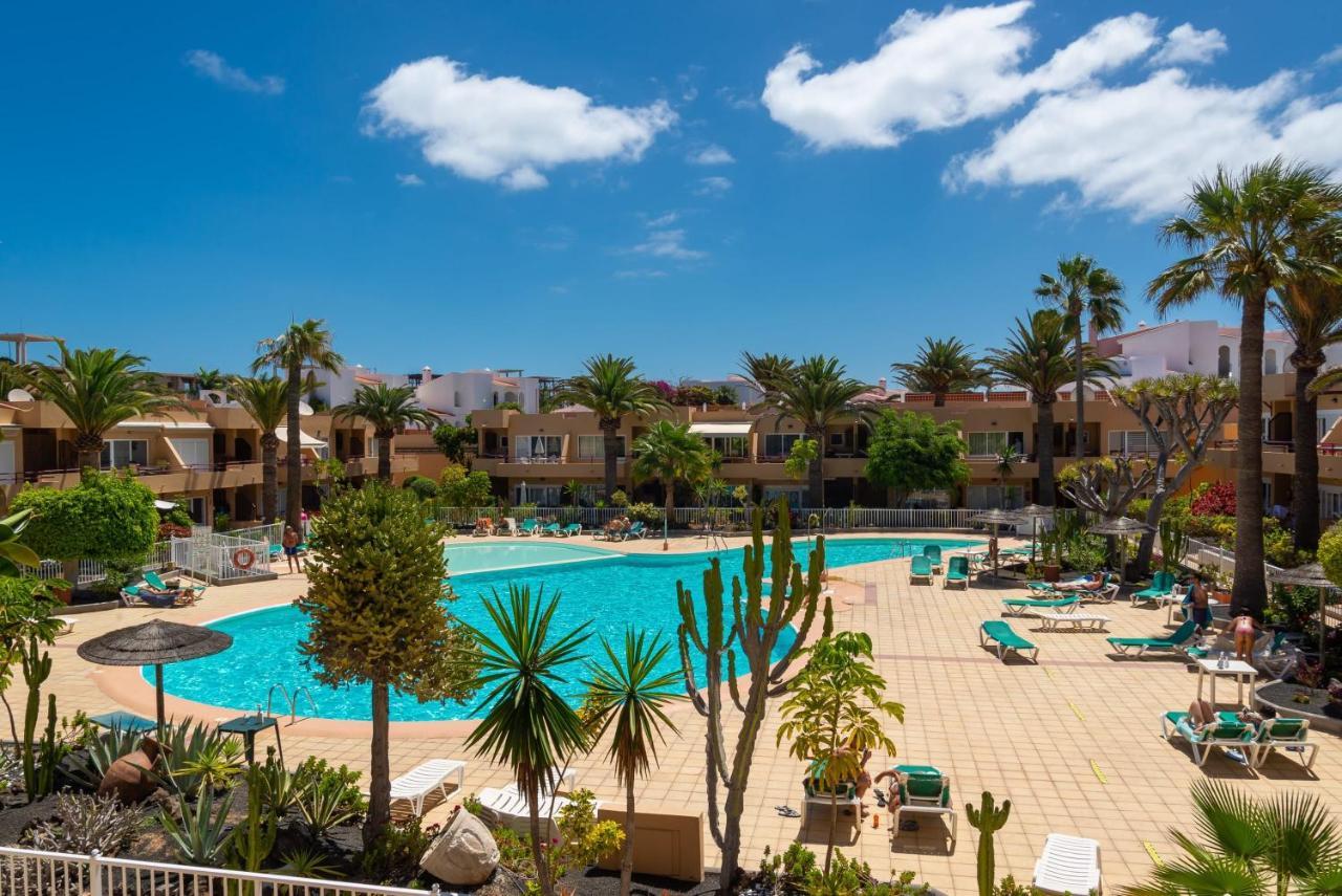 Casa Lucien - Newly Refurbished Apartment With Swimming Pool - Ideal For Couples Corralejo Luaran gambar