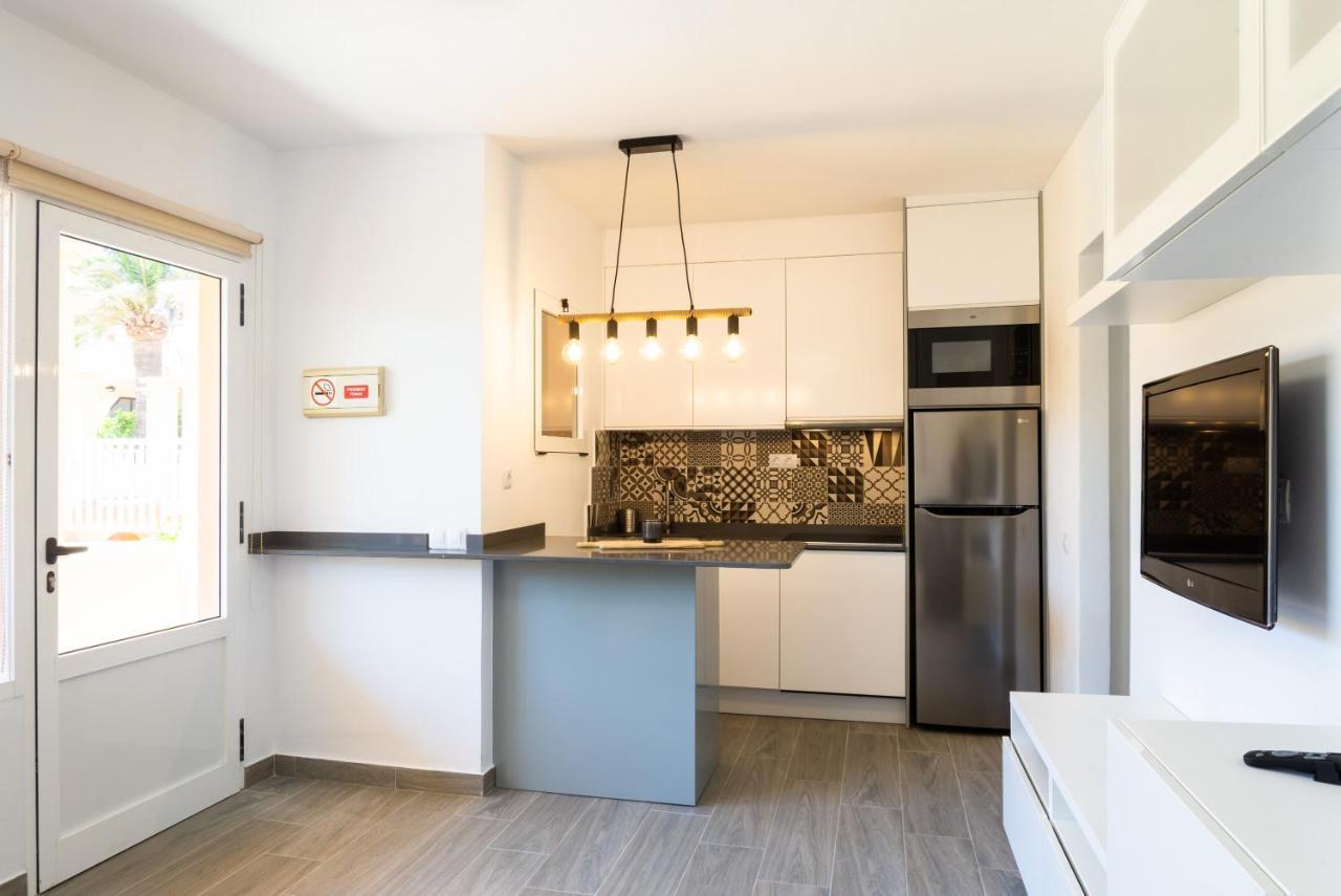 Casa Lucien - Newly Refurbished Apartment With Swimming Pool - Ideal For Couples Corralejo Luaran gambar