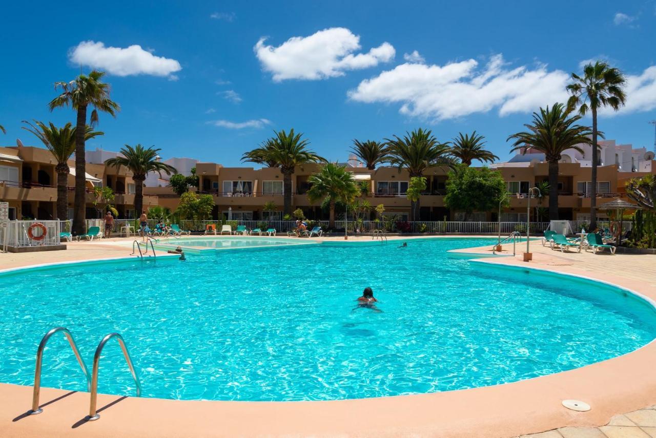 Casa Lucien - Newly Refurbished Apartment With Swimming Pool - Ideal For Couples Corralejo Luaran gambar