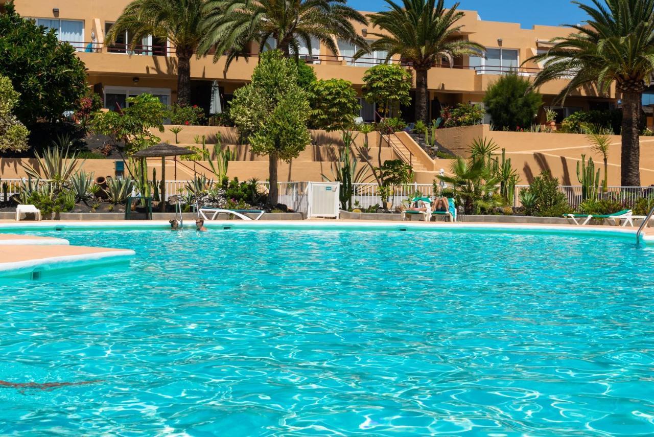 Casa Lucien - Newly Refurbished Apartment With Swimming Pool - Ideal For Couples Corralejo Luaran gambar
