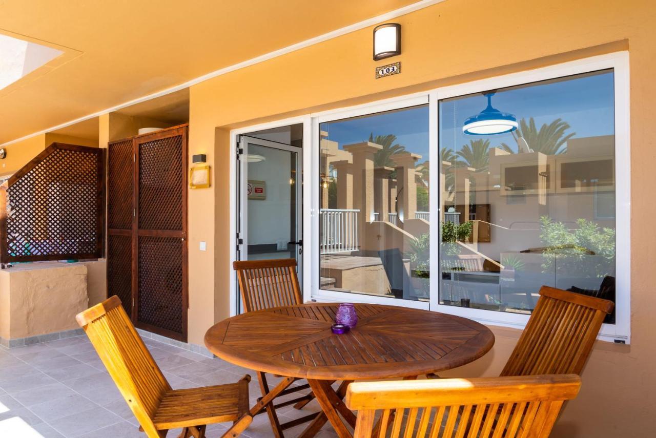Casa Lucien - Newly Refurbished Apartment With Swimming Pool - Ideal For Couples Corralejo Luaran gambar