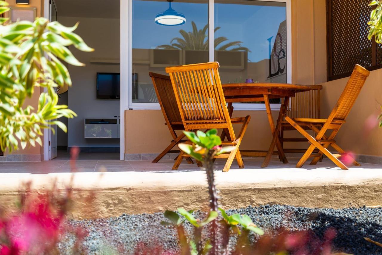 Casa Lucien - Newly Refurbished Apartment With Swimming Pool - Ideal For Couples Corralejo Luaran gambar