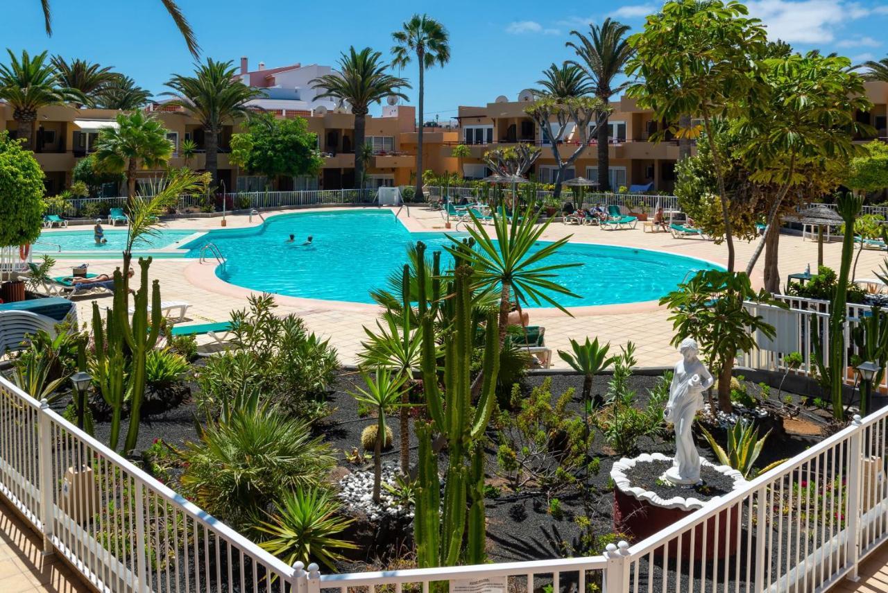 Casa Lucien - Newly Refurbished Apartment With Swimming Pool - Ideal For Couples Corralejo Luaran gambar
