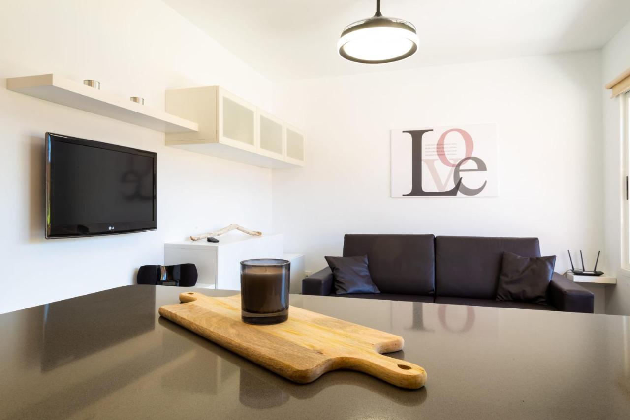 Casa Lucien - Newly Refurbished Apartment With Swimming Pool - Ideal For Couples Corralejo Luaran gambar