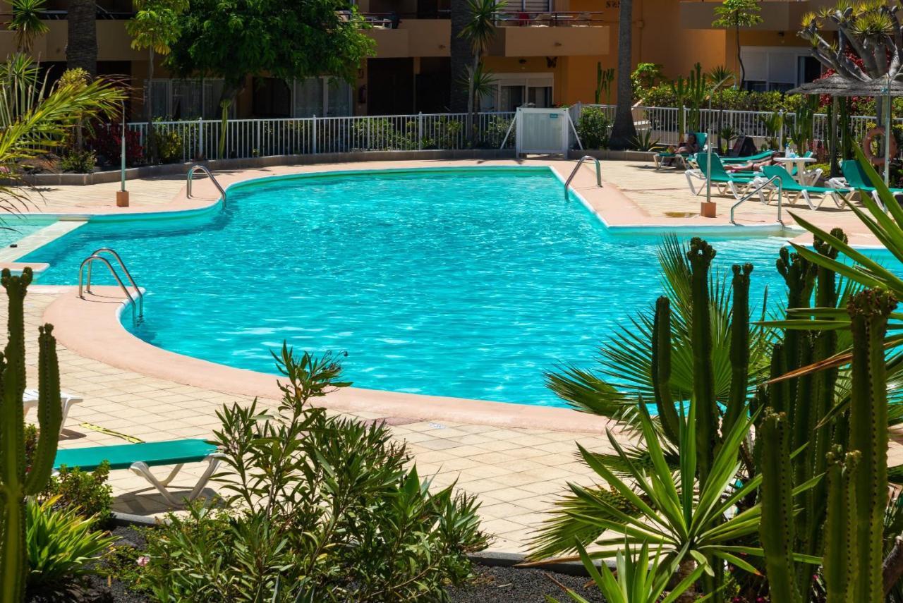 Casa Lucien - Newly Refurbished Apartment With Swimming Pool - Ideal For Couples Corralejo Luaran gambar