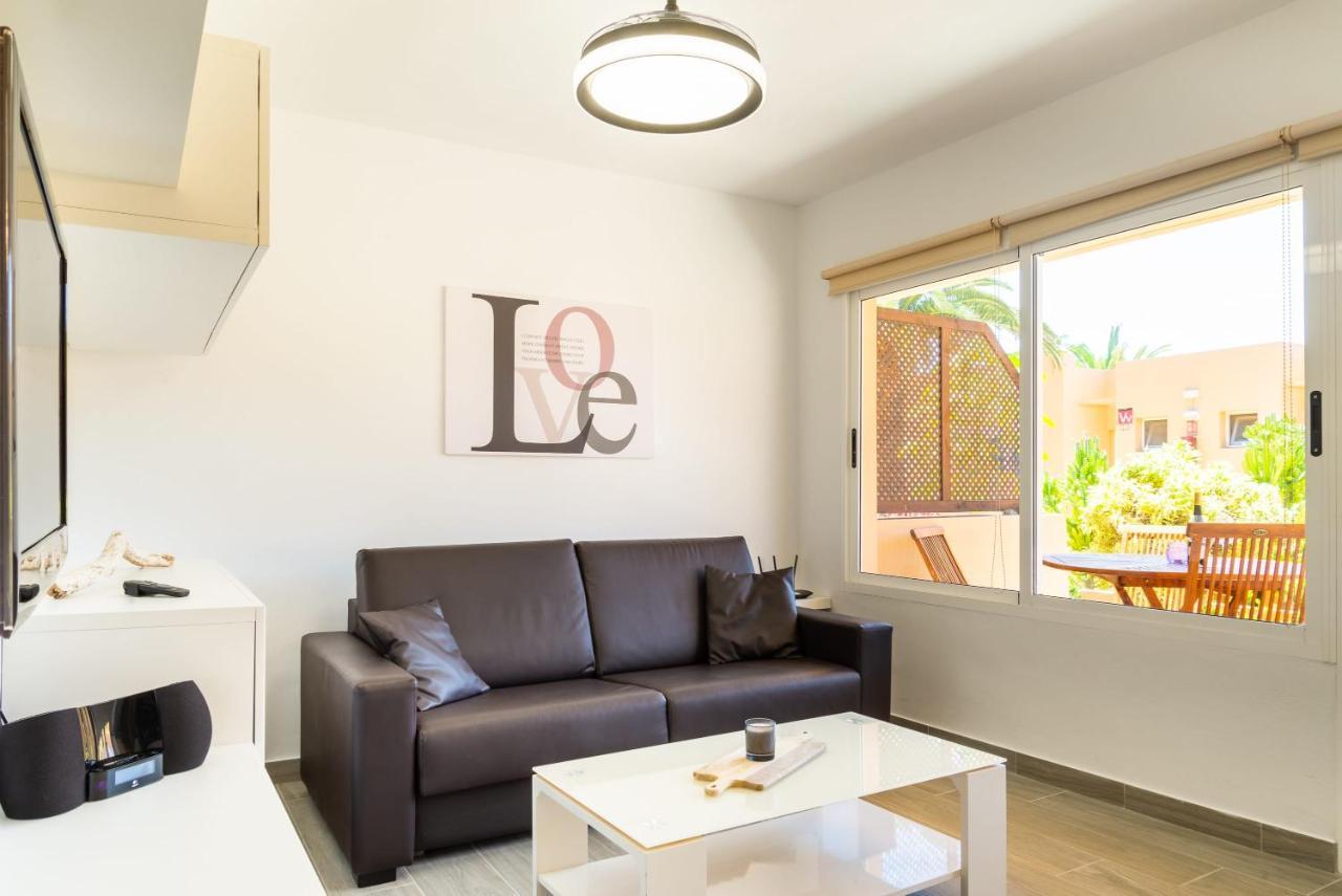 Casa Lucien - Newly Refurbished Apartment With Swimming Pool - Ideal For Couples Corralejo Luaran gambar